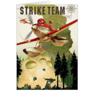 Strike Team Illustration
