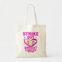 Strikeout Breast Cancer Awareness Domestic Violenc