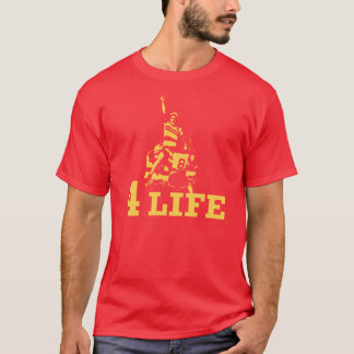 Striker 4 Life 2 sided T-Shirt
