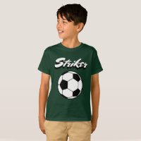 Striker Soccer Ball Minimal Sports