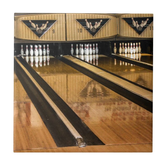 Strikes and Spares Tile (Front)