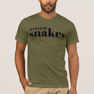 Strikin Snakes T-Shirt