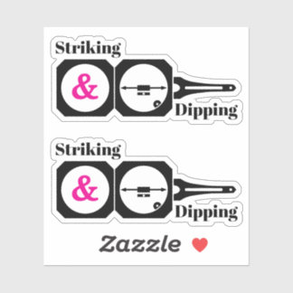 Striking and Dipping- Geologist's Transit Compass