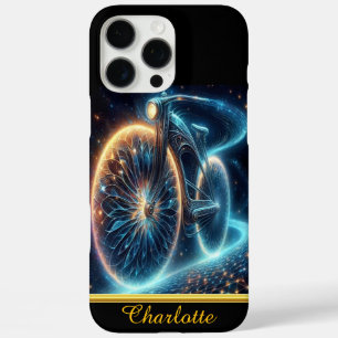 Striking bicycle, intricately designed  iPhone 16 pro max case