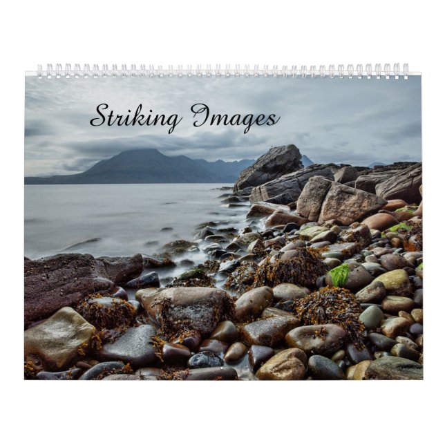 Striking Images Calendar (Cover)