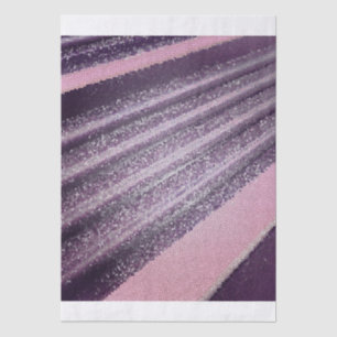 Striking pink & purple splash with glamour & punch tissue paper