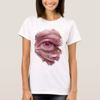 Striking Silver ALL SEEING EYE Quote Design
