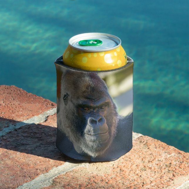 Striking Silverback Can Cooler (In Situ Pool)