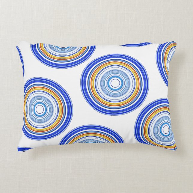 Striking Style Accent Pillow (Front)