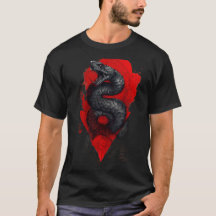 Striking Viper Trash Polka Graphic T-Shirt