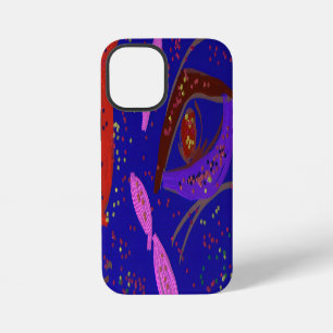 Strikingly Beautiful Creature iPhone 12 Mini Case