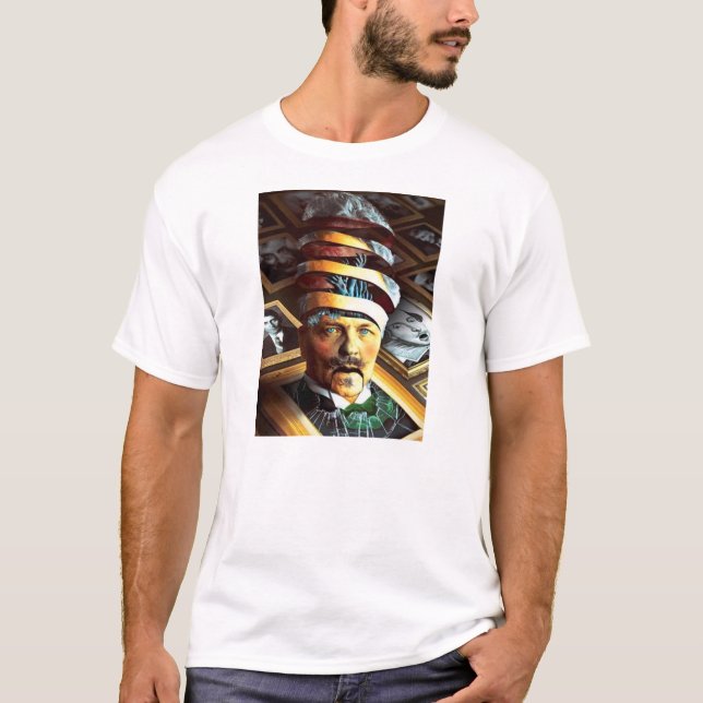 strindberg T-Shirt (Front)