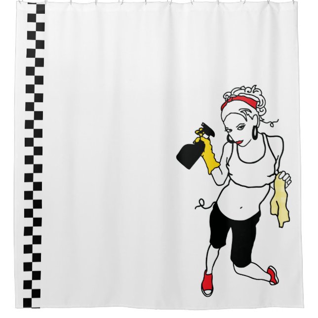 string clean (Front)