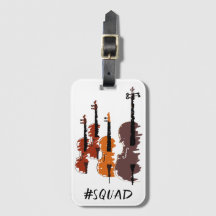 String Instrument Squad Music ID