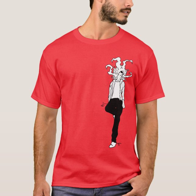 string jets T-Shirt (Front)