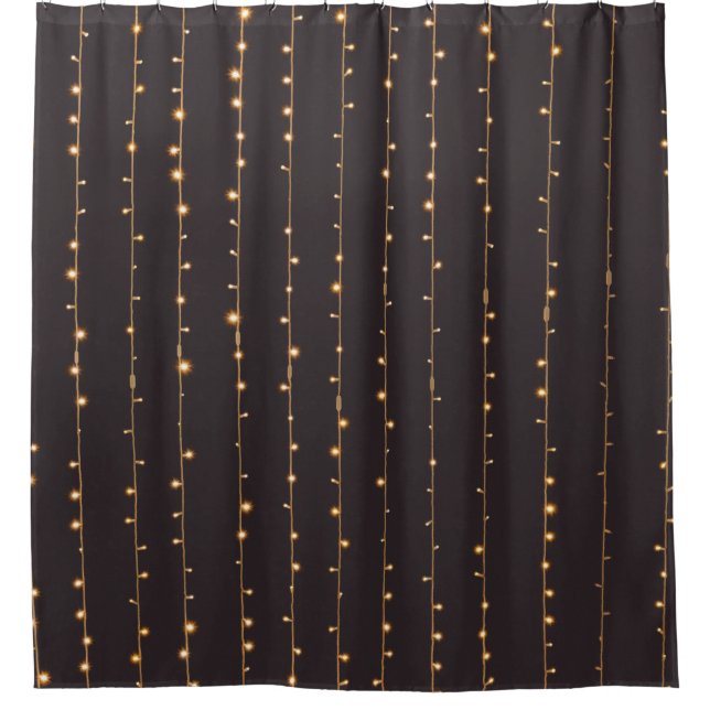 String lights (Front)