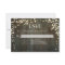 String Lights Farm Barn Rustic Wood RSVP Response