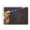 String Lights Purple Love Trees Wedding
