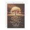 String Lights Tree Elegant Vintage Fall Wedding