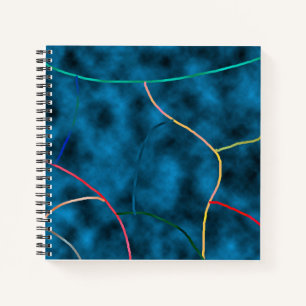 String of Spring Notebook