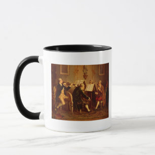 String Quartet Mug