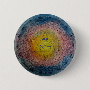 String Theory eg:G 2 Inch Round Button