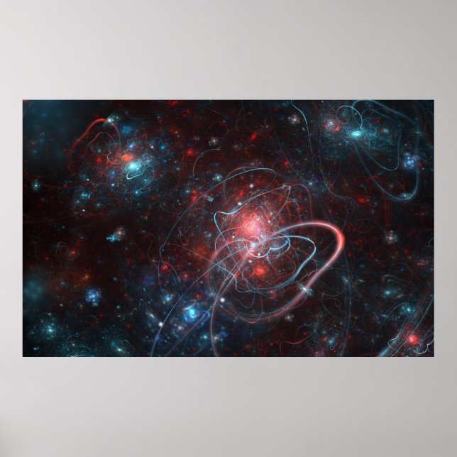 String Theory II Poster (Front)