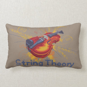 String Theory Lumbar Pillow