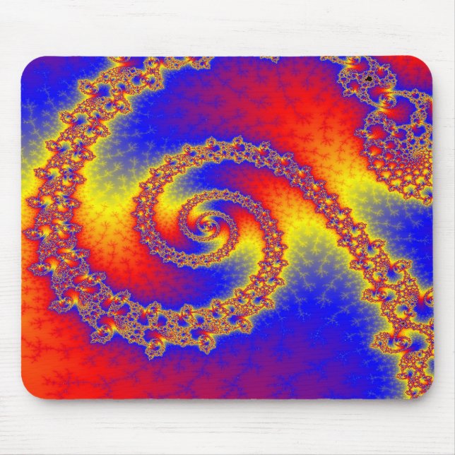 String Theory Mouse Pad (Front)