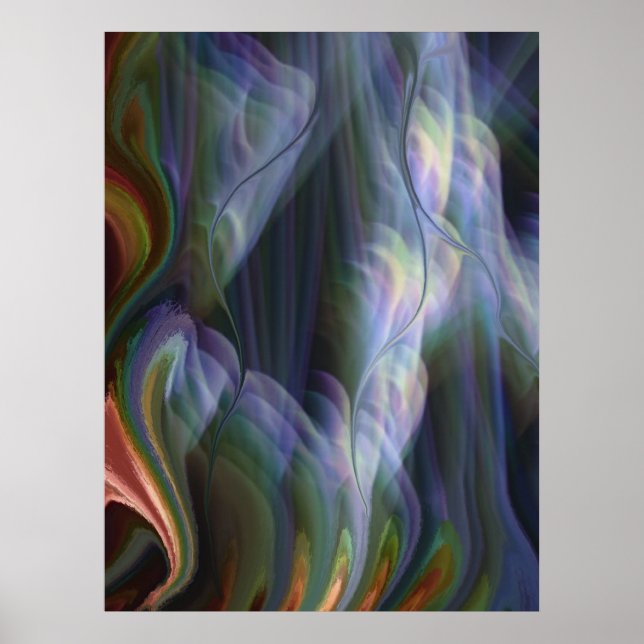String Theory poster (Front)