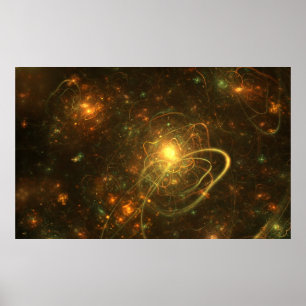 String Theory Poster