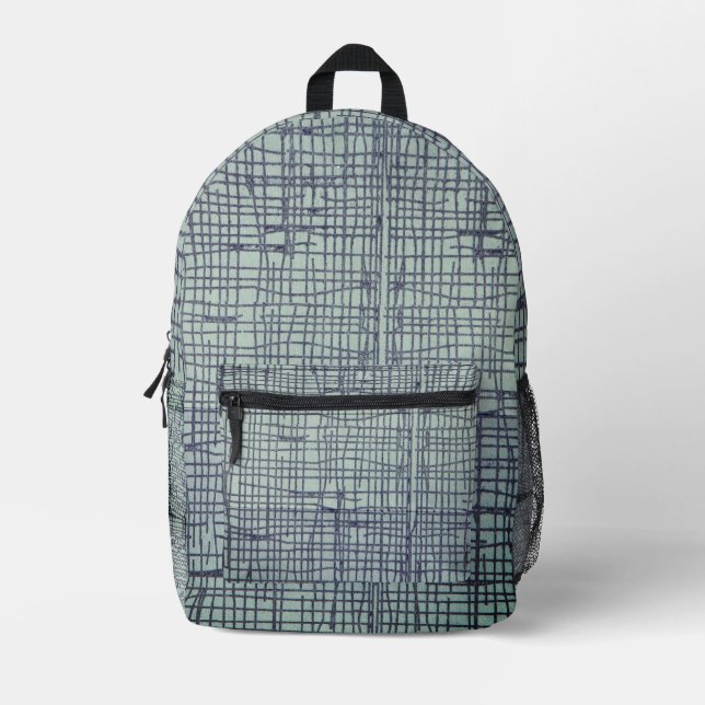 String Theory Print Cut Sew Bag (Front)