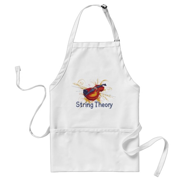 String Theory Standard Apron (Front)