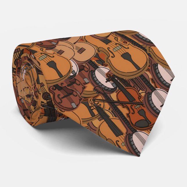 string, tie (Rolled)