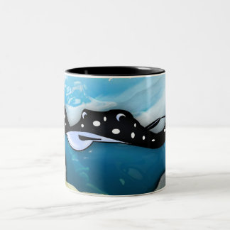 Stringray (Manta Ray) Painting Mug