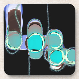 Strings of connection coaster