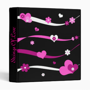 Strings of Love - Binder
