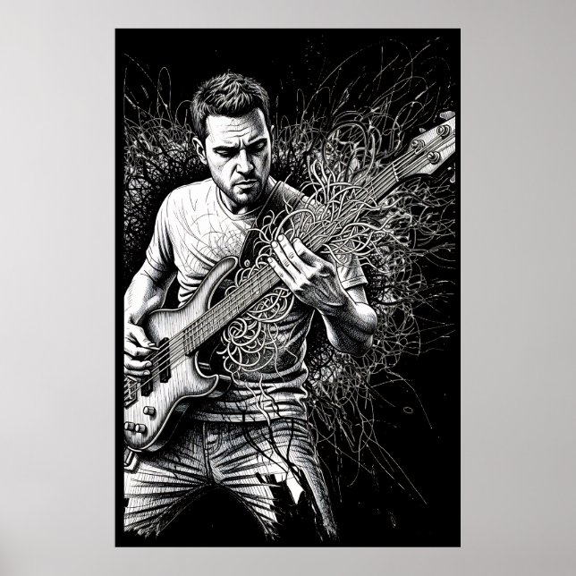 Strings of Passion Poster (Front)