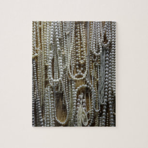 Strings of Pearls Jigsaw Puzzle