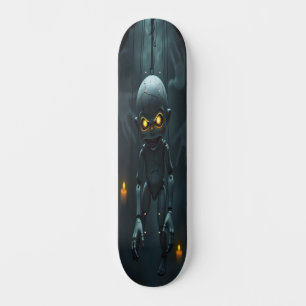 Strings of the Damned Edition 3 Skateboard