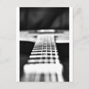Strings Postcard