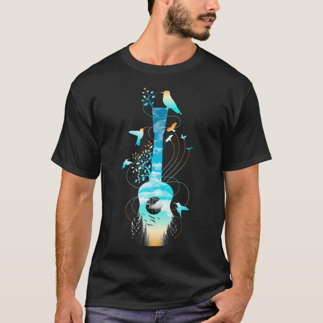 Strings T-Shirt (Front)