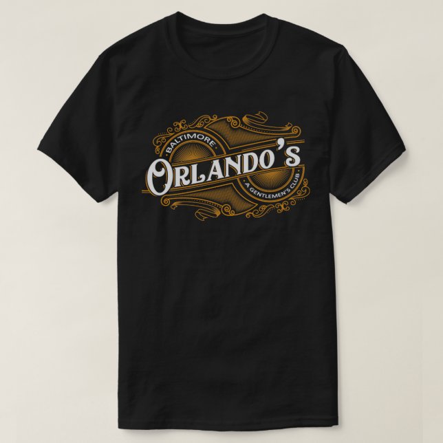 strip club in baltimore T-Shirt (Design Front)