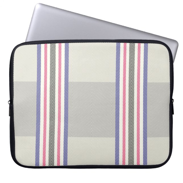Strip Funda Laptop Sleeve (Front)