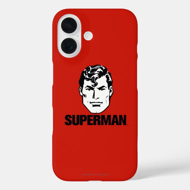 Stripe Boy - Superman 2 Case-Mate iPhone Case (Back)