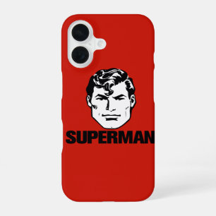 Stripe Boy - Superman 2 iPhone 16 Case