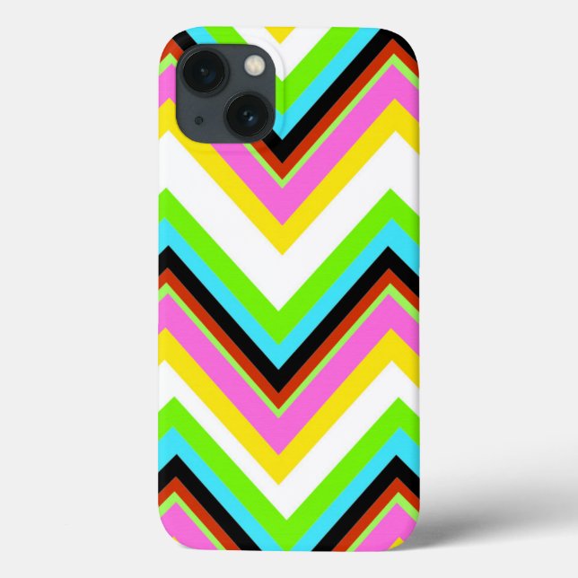 Stripe Case-Mate iPhone Case (Back)