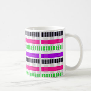 Stripe & Check 2014 Coffee Mug