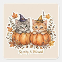 Stripe & Harry Spooky & Blessed Halloween