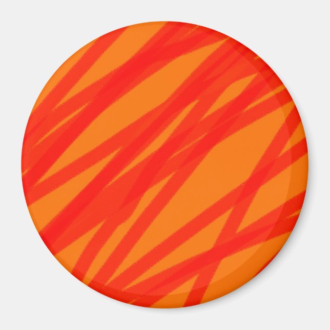 Stripe Magnet (Front)